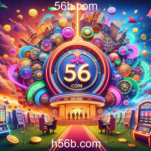 Explorando as Ofertas e Bônus no 56b.com